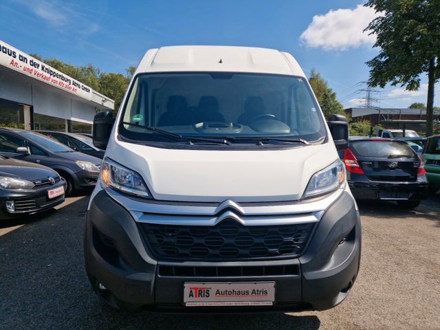 Citroën Jumper Grossraumkasten 35 L4H2 Club Heavy BlueHD