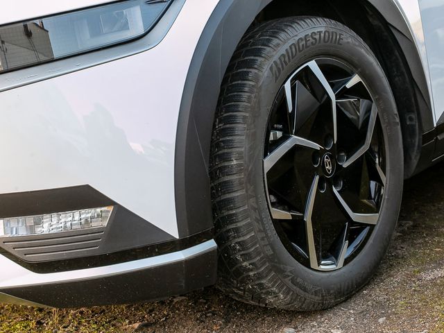 Hyundai Ioniq 5 Basis Elektro Autobahnassistent Kamera