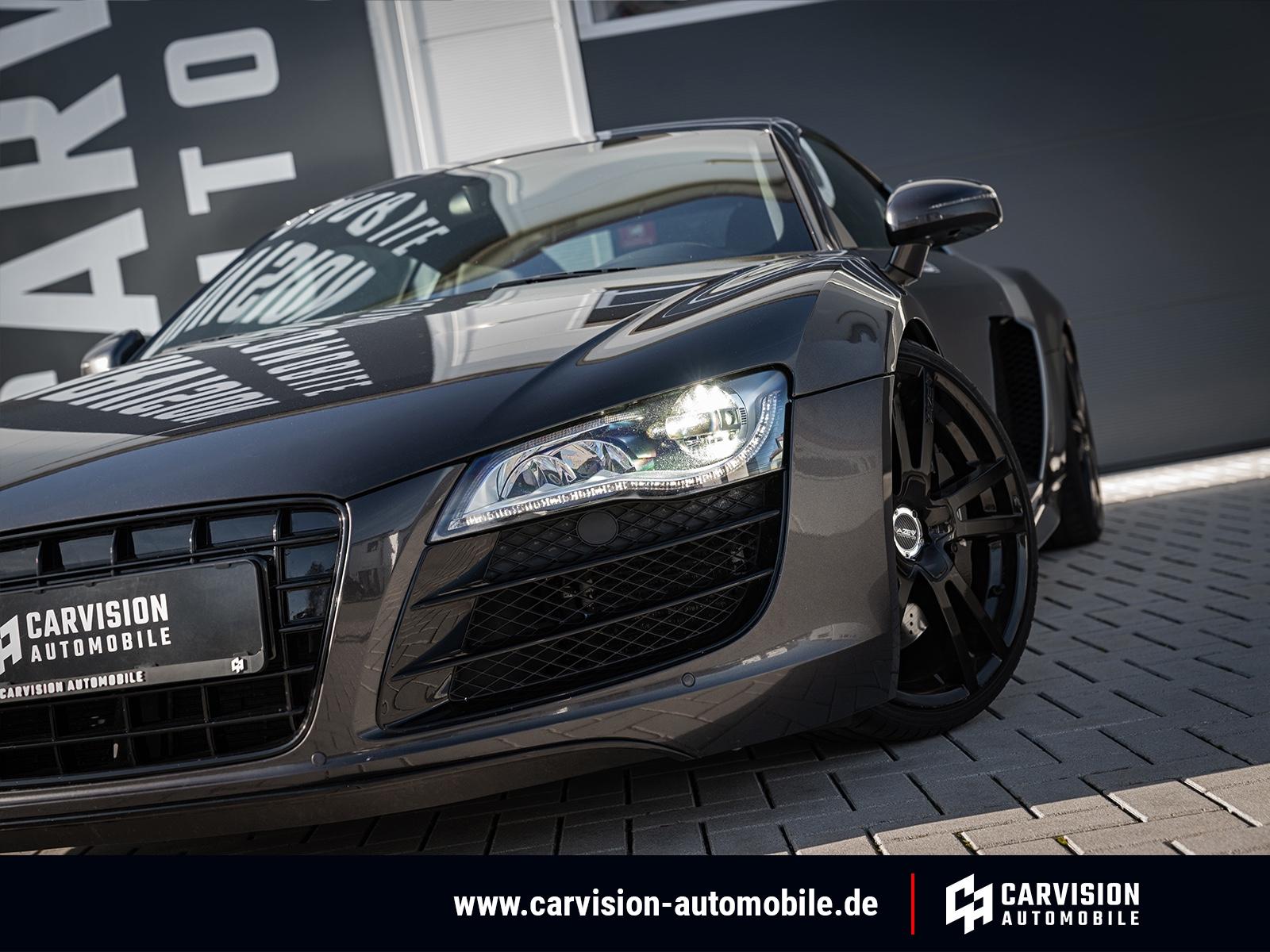 Audi R8 Coupe 5.2 FSI Quattro | Carbon | Navi | B&O