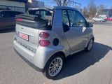 Smart ForTwo Cabrio Micro Hybrid TÜV&Service Neu+Klima - Smart aus 2009: Cabrio