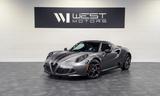 Alfa Romeo 4C - graue Alfa Romeo 4C