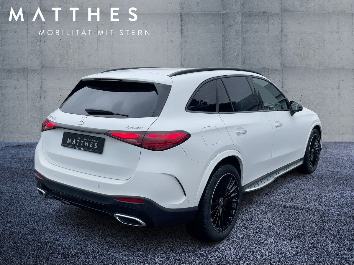 Fahrzeugabbildung Mercedes-Benz GLC 450 d 4M AMG/Night/360°/Digital-Light/AHK