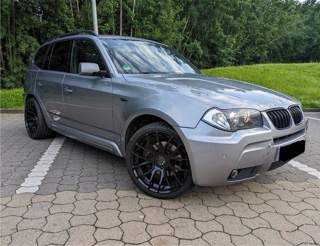 BMW X3 3.0d E83 M Paket Xenon Automatik