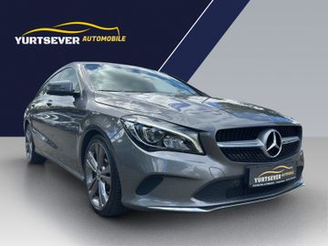 Mercedes CLA Shooting Brake - 10