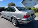 BMW 316i Coupé außergewöhnlicher guter Originalzust. - BMW 316 aus 1995: Coupé