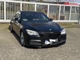 BMW 740d  - BMW 740 in Bremen