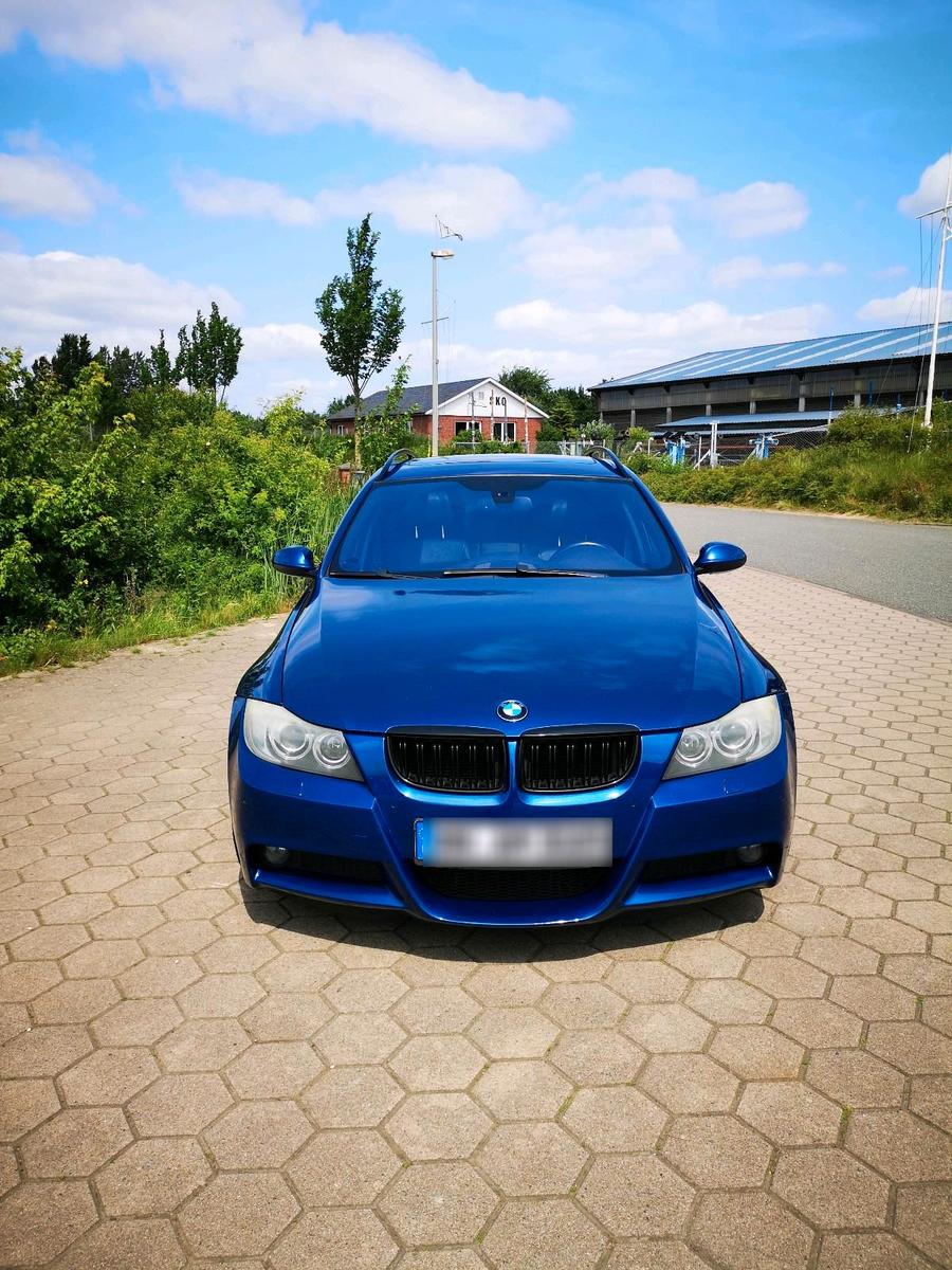 BMW 325 2007 — photo 11