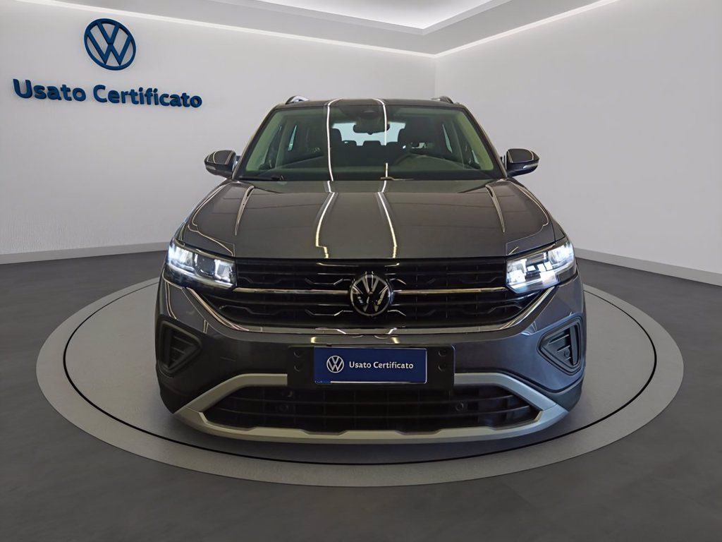 Volkswagen VOLKSWAGEN T-cross 1.0 tsi edition plus 115cv de imagem 2