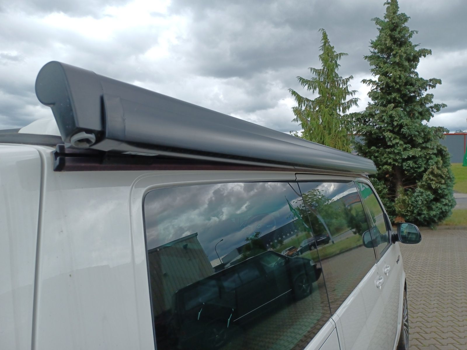 Fahrzeugabbildung Volkswagen T6 California Coast Edition 4M STH LED AHK Navi