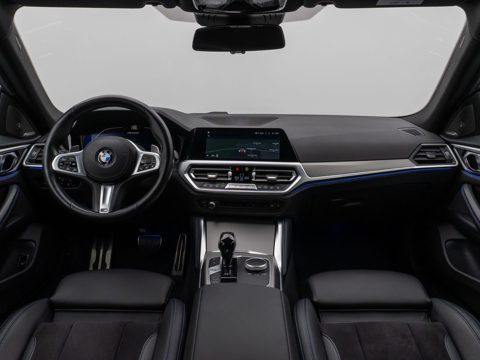 Fahrzeugabbildung BMW M440i xD Gran Coupè Kamera HUD DAB H/K ACC Alarm