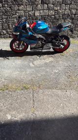 Aprilia RS 660  - APRILIA RS 660