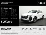 Audi Q3 Sportback TFSI * SLINE*PANO*AHK* - Audi Q3: Sportback Sline