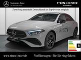 Mercedes-Benz A 250 e Limo AMG+AHK+NIGHT+DISTRONIC+MEMORY+18"+ - Mercedes-Benz: A