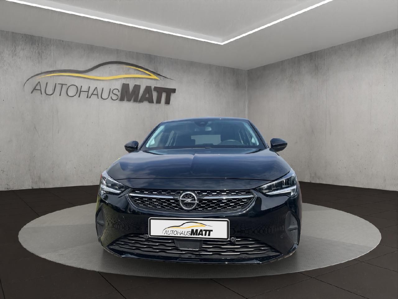 Fahrzeugabbildung Opel Corsa F Elegance
