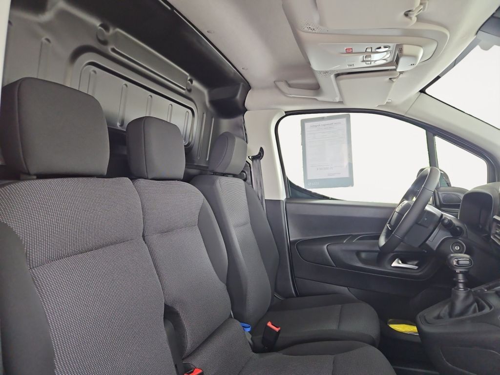 Fahrzeugabbildung Opel Combo Cargo 1.5 D L1