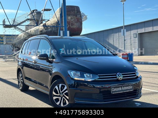 Volkswagen Touran Active Start-Stopp 7-SITZER NAVI KLIMAAUT