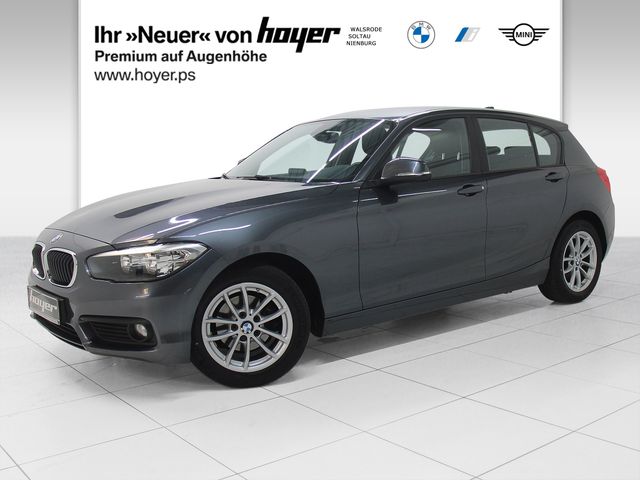 BMW 118i 5-Türer Advantage Navi Bus. Tempomat USB