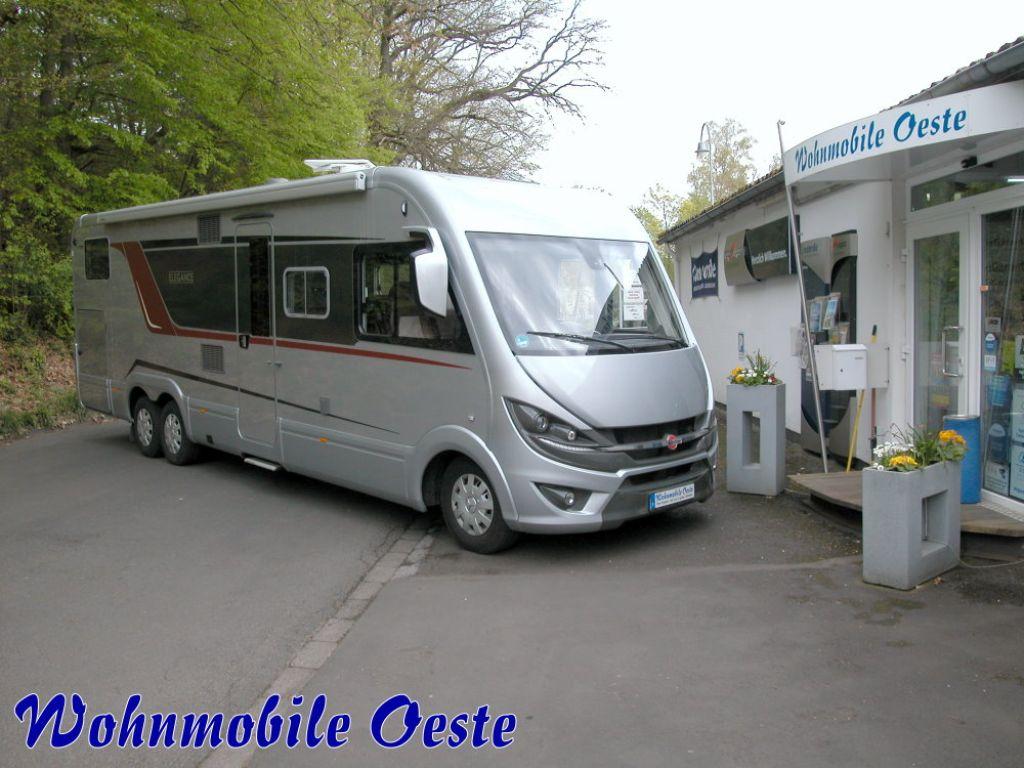 Bürstner Elegance I 910 G