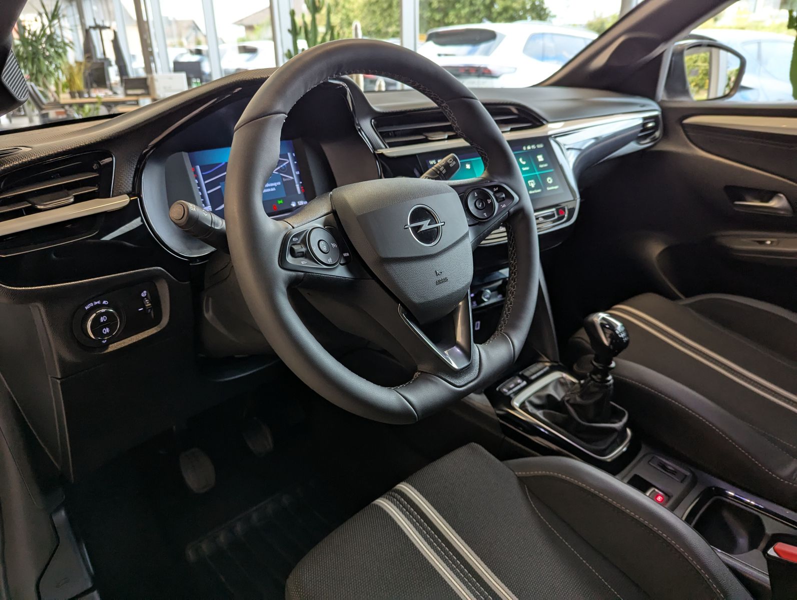 OPEL Corsa 1.2 GS IntelliLux Tech1-Komfort-Paket Cam - Image 19