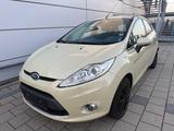 Ford Fiesta Titanium 1.6*Klima*MFL*AHK*1.Hand - Ford Fiesta aus 2009: 1.6
