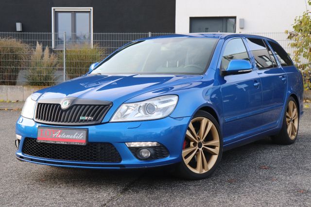 Skoda Octavia Combi RS