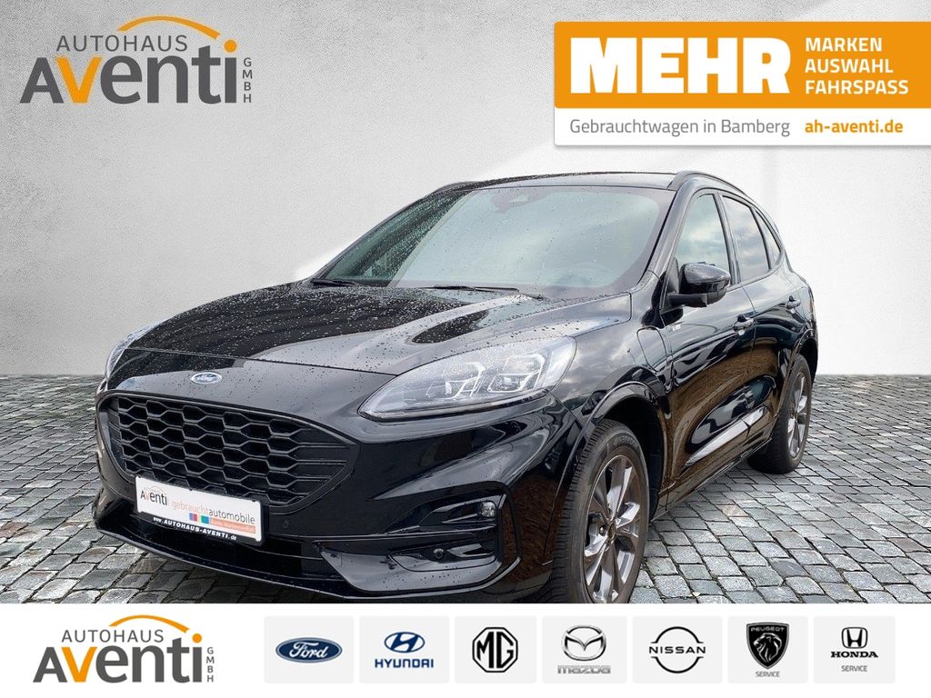 Ford Kuga — hlavná fotografia