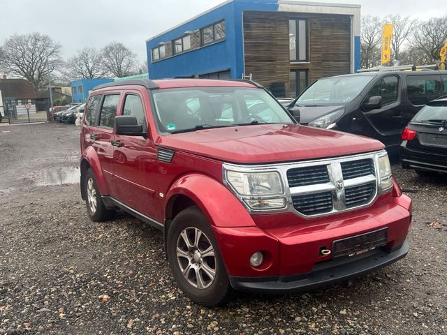 Dodge Nitro SXT