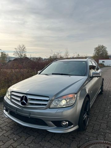 Mercedes-Benz Mercedes Benz W204 S204 C Klasse C220 CDI ...