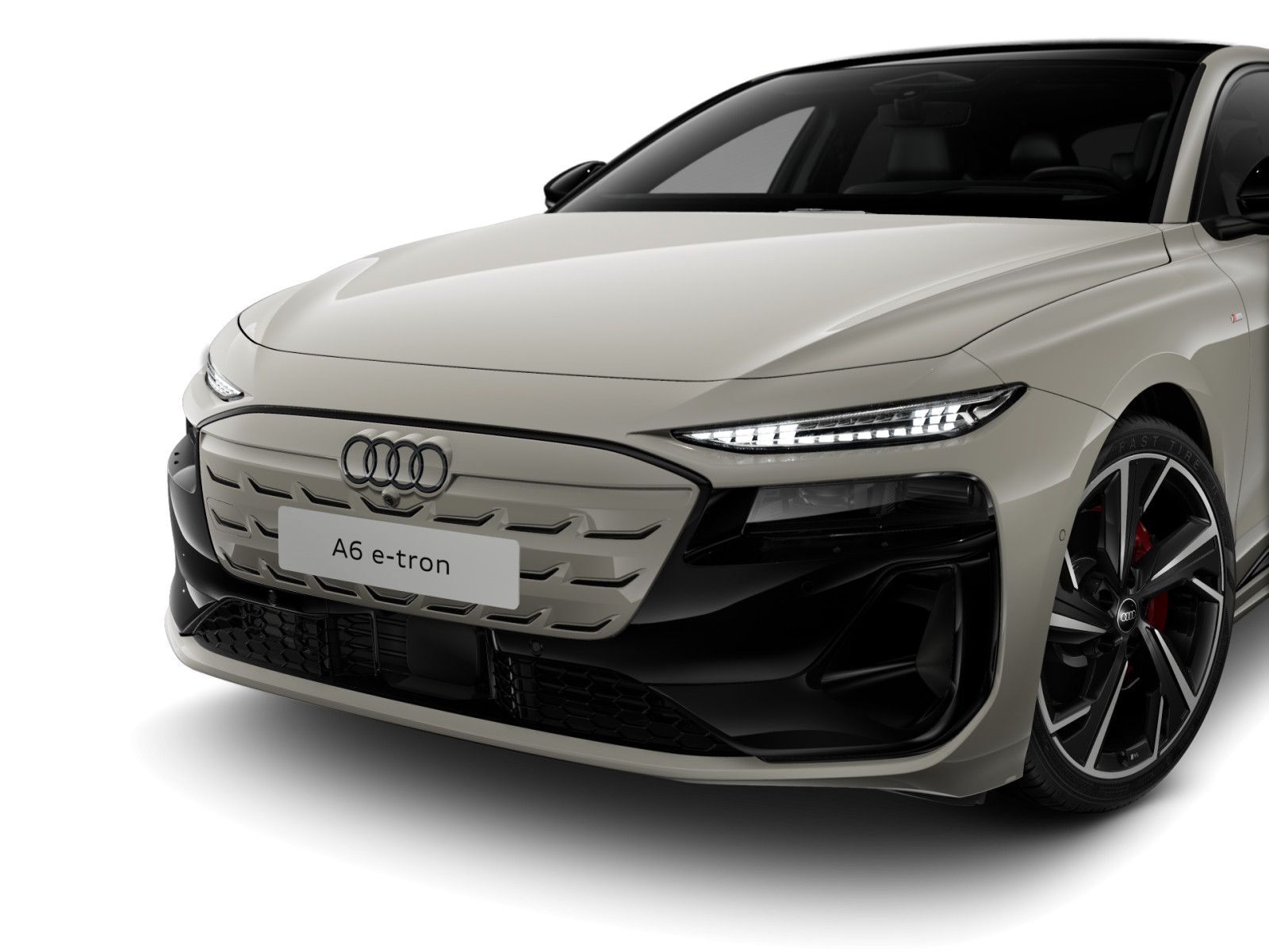 Audi A6 e-tron - Bild 7