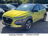 Hyundai Kona Style 2WD Kamera PDC DAB+ Sitzheizung Klima - gebrauchte Hyundai SUV & Geländewagen