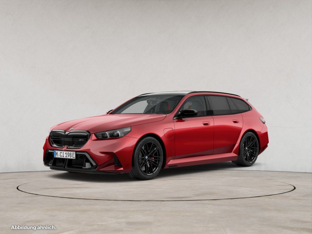 BMW M5 - Bild 1