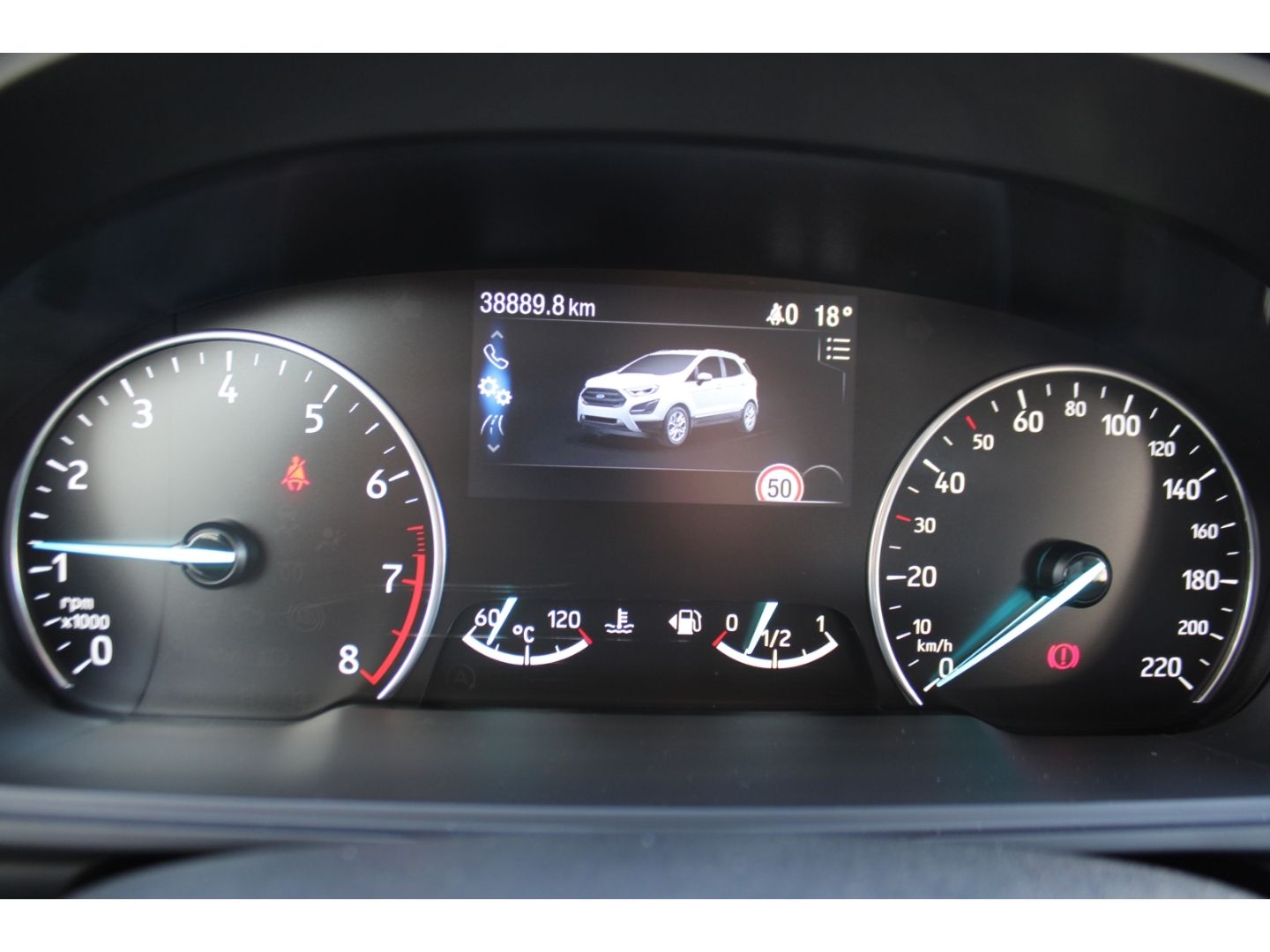 Fahrzeugabbildung Ford EcoSport ST-Line LED Navi B&O RFK GRA TWA Winter
