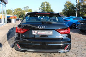 Fahrzeugabbildung Audi A1 Sportback 30 TFSI S line
