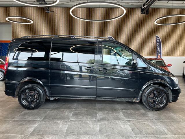 Mercedes-Benz Viano 2.2 CDI Trend Edition kompakt *7.SITZE*AHK