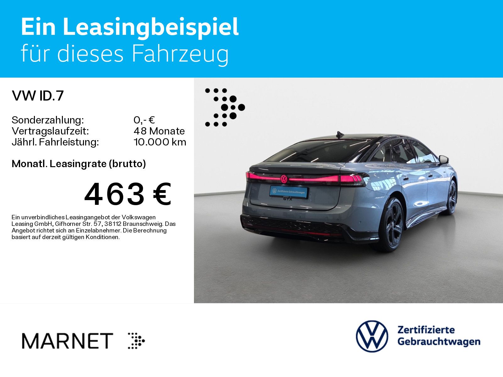 Volkswagen ID.7 - Bild 3