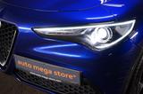 Alfa Romeo Stelvio 2.0 Turbo 16V Ti Q4 Kamera/ACC/AUT/KeyLe - Alfa Romeo Gebrauchtwagen in Mainz