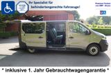 Opel Vivaro L2H1 1,6 TDCI*rollstuhlgerecht*Garantie*