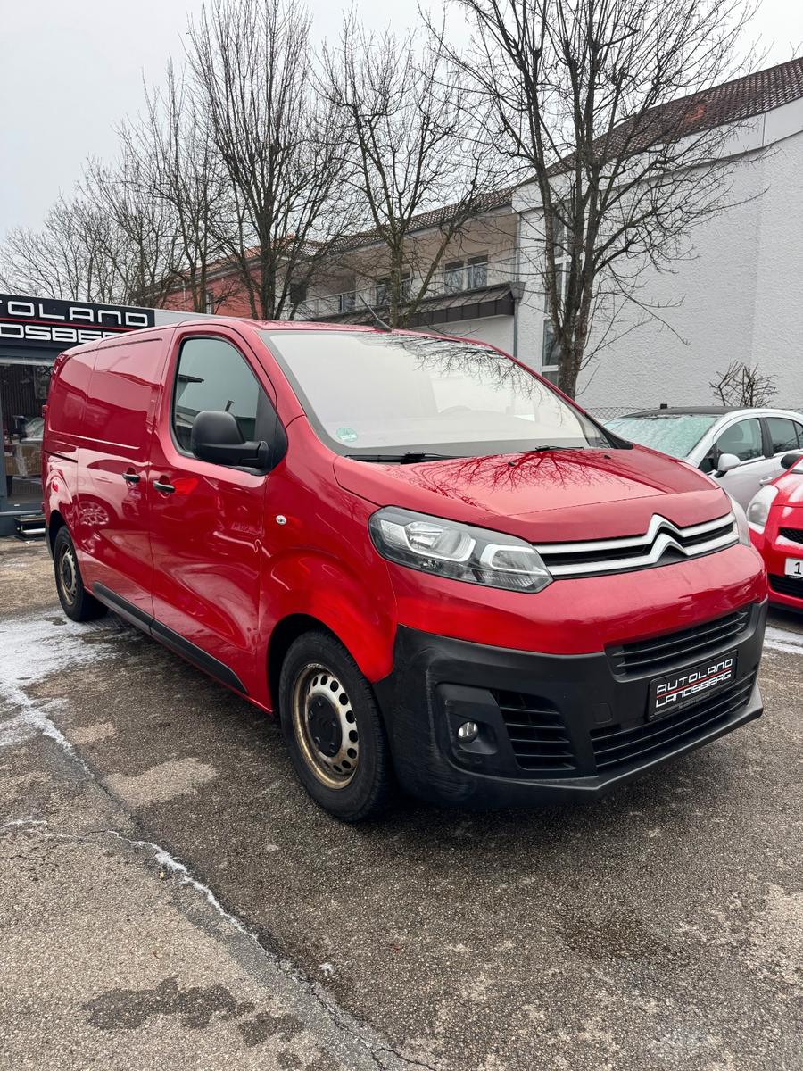 Citroën Jumpy Driver M*1.HAND*AUTOM*TEMPO*CARPLAY*180PS*