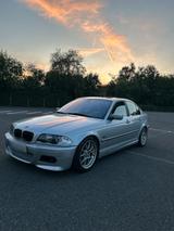 BMW E46 320i - BMW 320 aus 2000: 320i E46