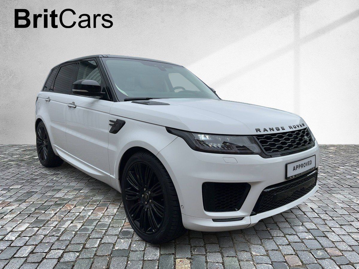 Land Rover RANGE ROVER SPORT P525 Autobiography Dyamic foto 7