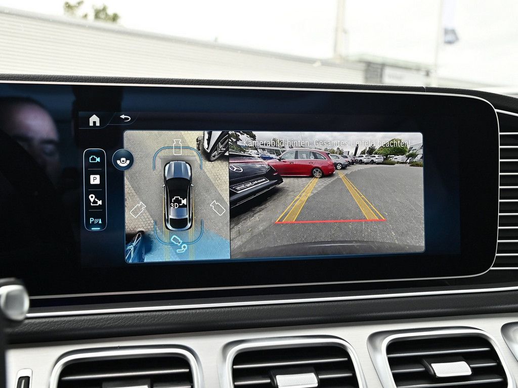 Mercedes-Benz GLE 300 d 4M Coupé AMG Sport Advanced AHK PANO foto 13