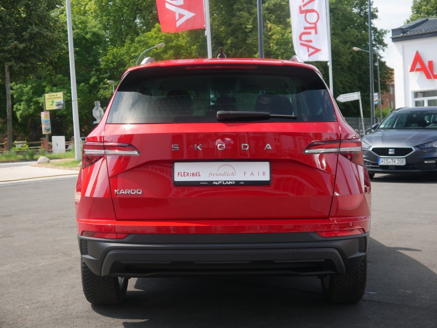 Skoda Karoq 1.5 TSI DSG LED Kamera 4xSitzheizung imagem 3