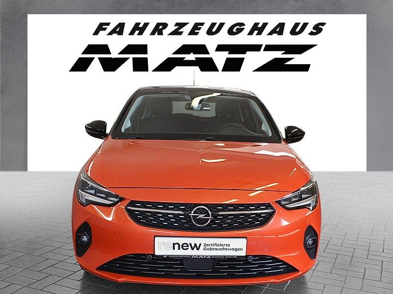 Fahrzeugabbildung Opel Corsa 1.2 55kW Elegance *Techno Paket