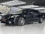 Mercedes-Benz S 350d 4Matic AMG Chauffeur/PANO/LED/LANG - Mercedes-Benz S 350 aus 2020