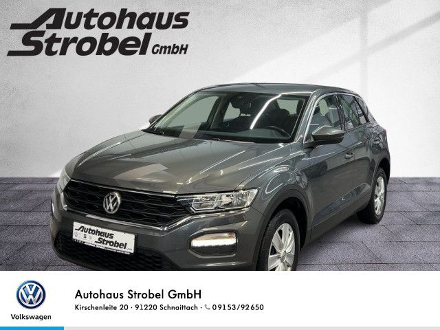 Volkswagen T-Roc 1.0 TSI AHK Einparkh. Climatronic Lane Ass