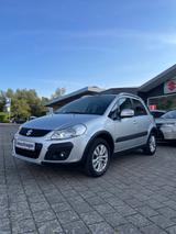Suzuki SX4 Classic 1.6 VVT 4WD Style - Suzuki SX4: 1.6