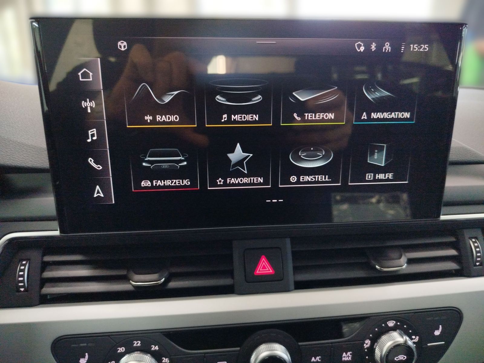 Audi A4 - Bild 9