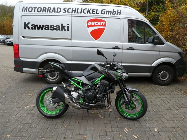 Kawasaki Z900 70kW