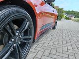 Chevrolet Camaro Cabrio Sport Pack - Chevrolet Camaro: Orange