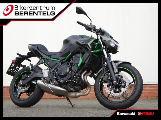 Kawasaki Z650 *Werksgarantie bis 2027*